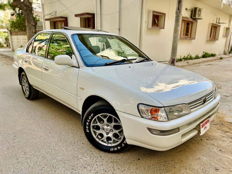 TOYOTA COROLLA INDUS 1.6 LIMITED 1