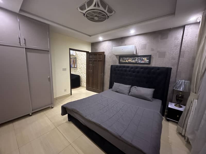 1 Bed Furnished Flat For Sale 0