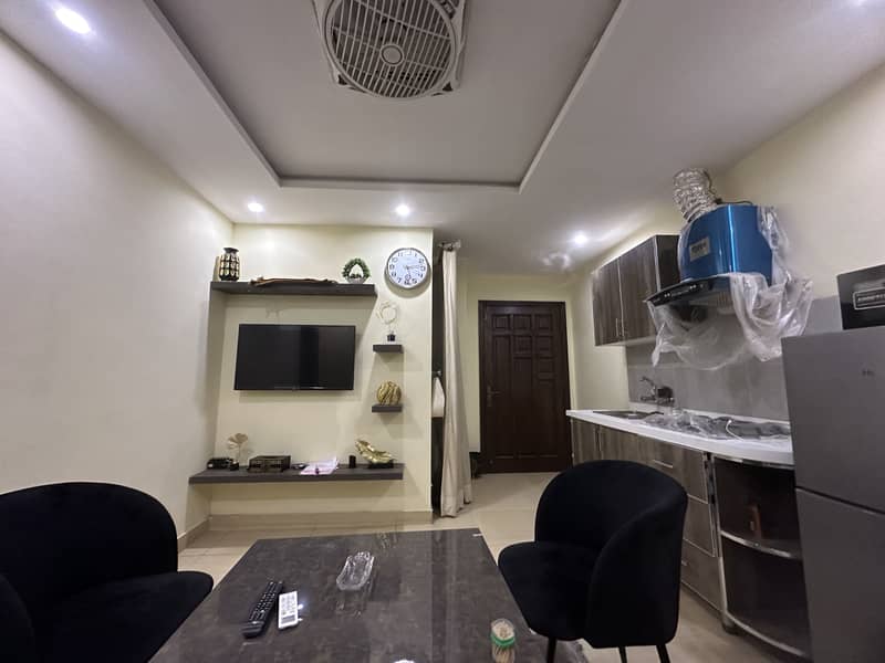 1 Bed Furnished Flat For Sale 5