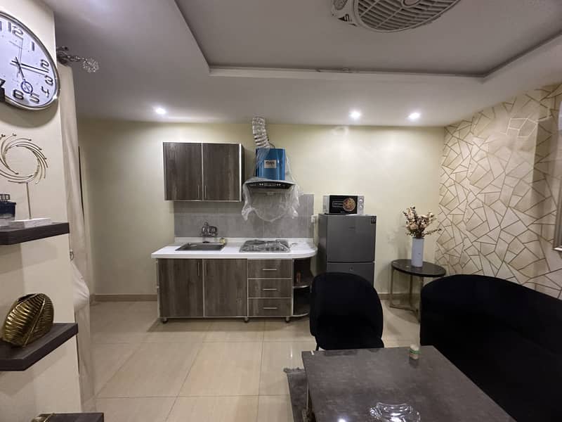 1 Bed Furnished Flat For Sale 9