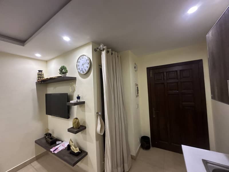 1 Bed Furnished Flat For Sale 10