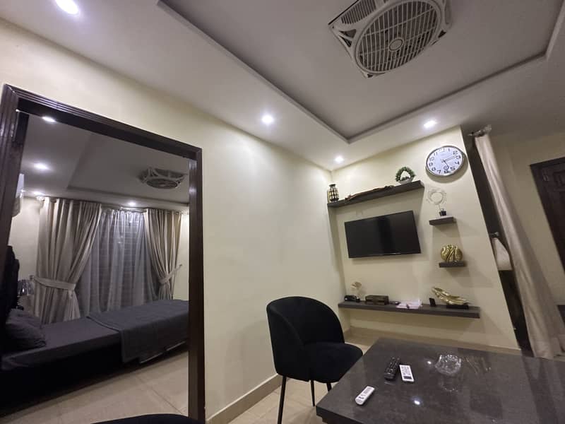 1 Bed Furnished Flat For Sale 11