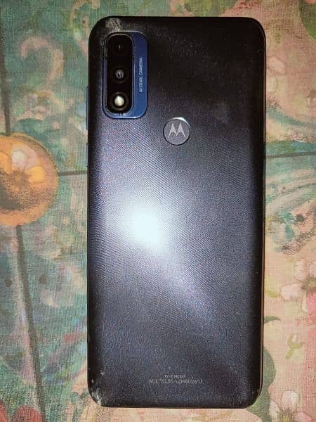 Motorola G Pure 0