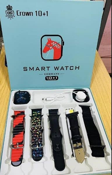 Smart Watch 10+1 Ultra 2 Germany 0