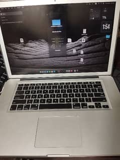 MacBook pro 2012 15 inch (16/256)