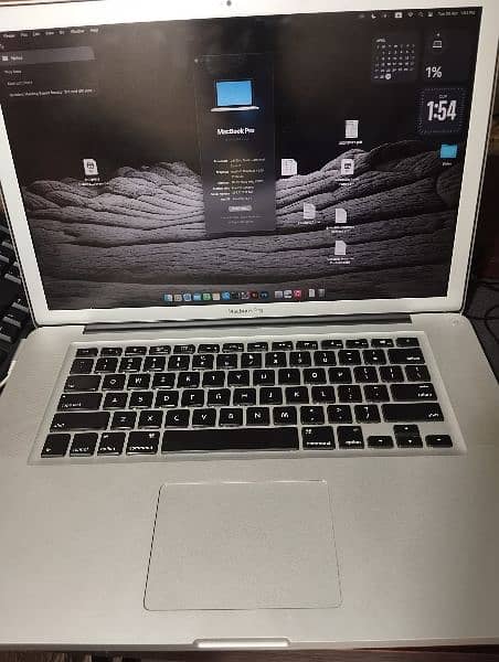 MacBook pro 2012 i7 15 inch (Ram 16 / SSD 512) 0