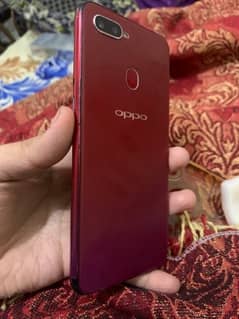 oppo a5s pta approved duel sim used conditon 7/10