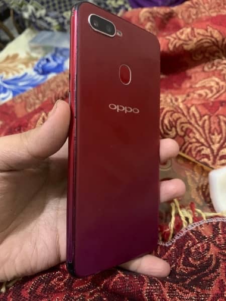 oppo a5s pta approved duel sim used conditon 7/10 0