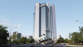 800 Square Feet Office For Sale In Main Boulevard Gulberg