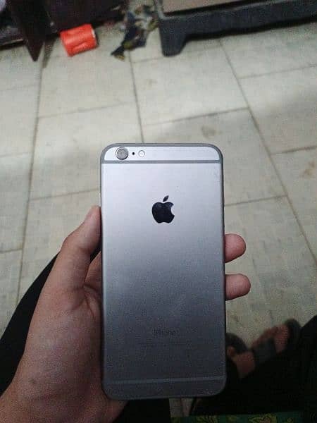 IPhone 6 plus PTA approved 1