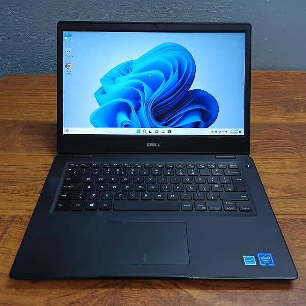 Dell Windows 10 + 11 + Android Laptop 1