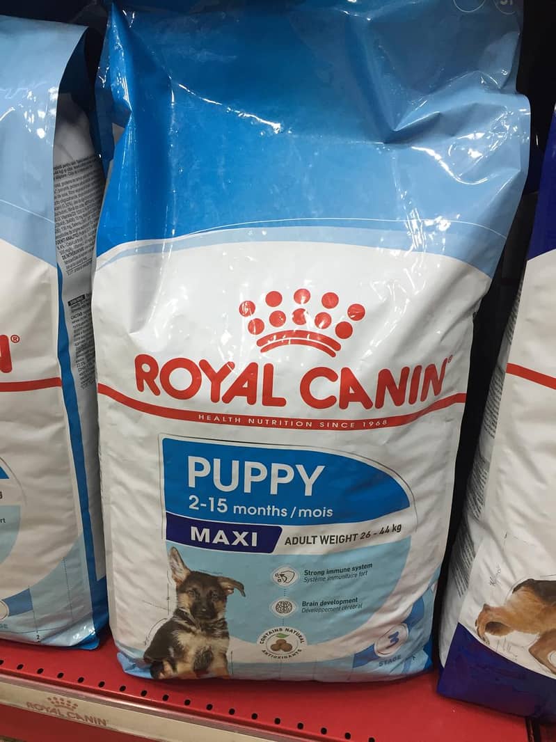 Royal Canin Maxi Starter Dog Food 15kg in Pakistan 1