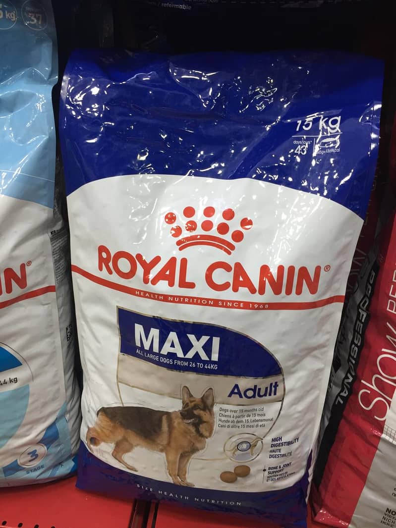Royal Canin Maxi Starter Dog Food 15kg in Pakistan 2