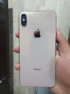 IPHONE XS MAX (PTA Approved)