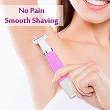 3-in-1 - Electric Shaver for Women – USB 9