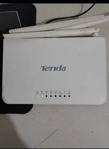 tenda router 3 antna wala 03100037726 0
