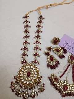 Handmade Kundan Jewelry