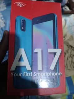 itel A17 Condition 10/10 Under Warranty