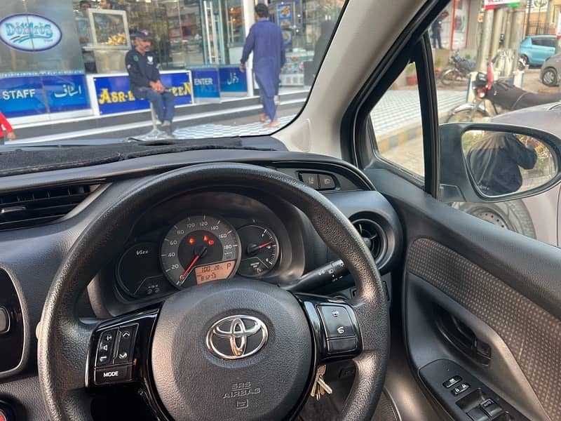 Toyota Vitz 2018 6