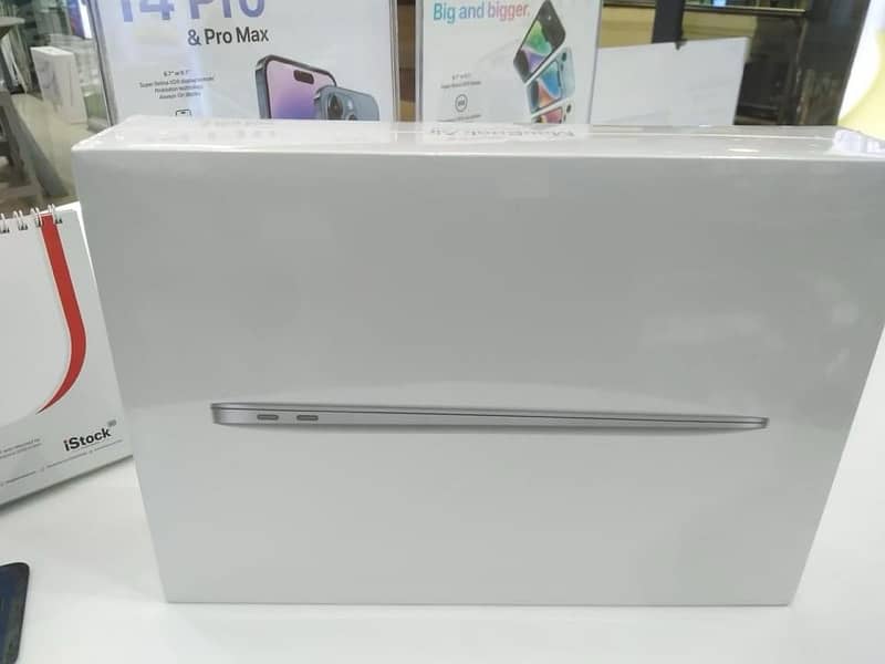 Brand New Sealed MacBook Air 13 2020 M1 Chip Bumper Offer LimitedStock 0