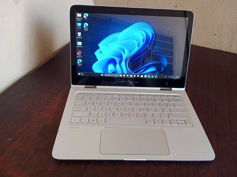 HP Spectre X360 G2 _ Touch and Foldable 2