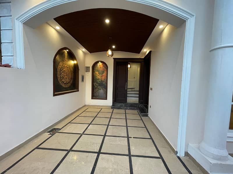 5 Marla Brand New Spanish House For Sale In Citi Housing Jhelum At Best Location. 1