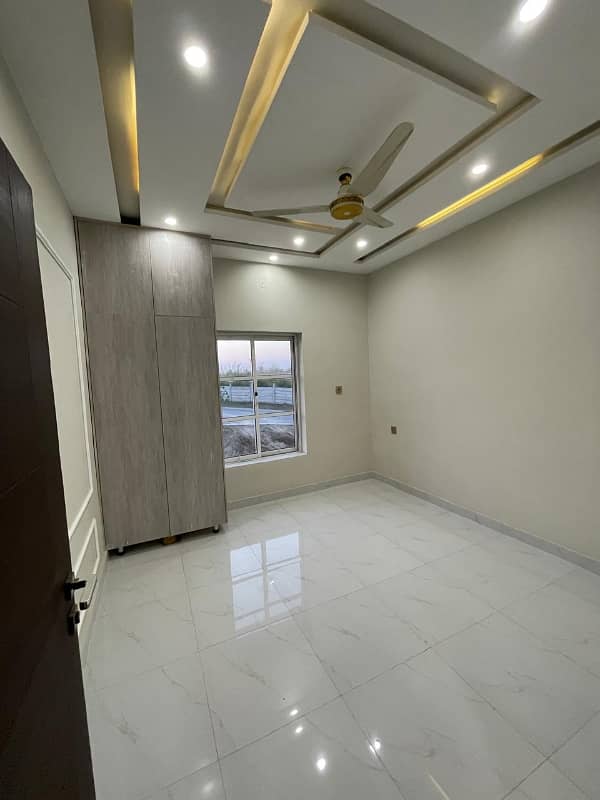 5 Marla Brand New Spanish House For Sale In Citi Housing Jhelum At Best Location. 8