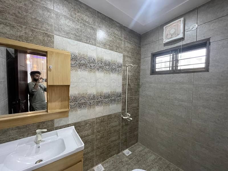 10 Marla Brand New Spanish+Moden Design House For Sale In Citi Housing Jhelum. 22