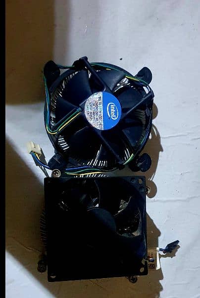 2 cpu coolers 0