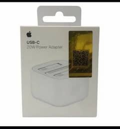 iphone charger 20w fast charging
