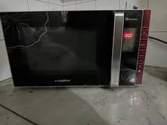 Dawlence microwave H Zone series with grill option