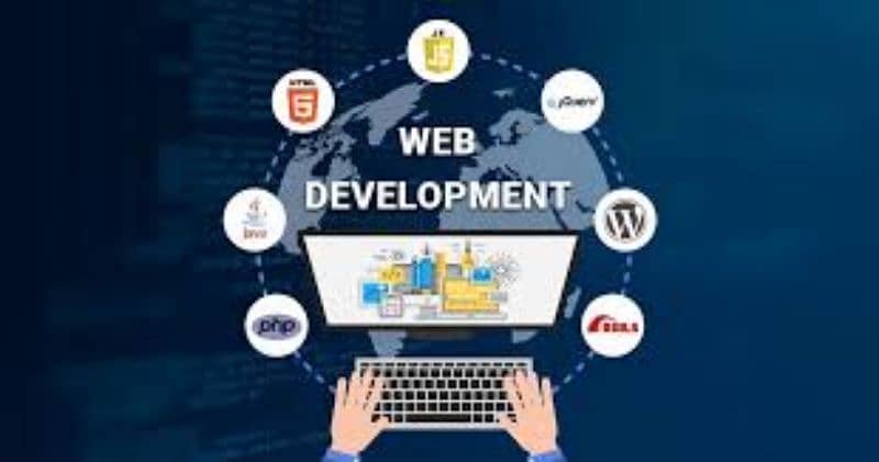 i will create a website for your business. 0