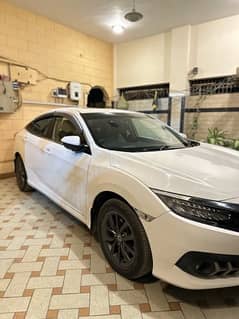 Honda Civic Oriel 1.8 i-VTEC CVT 2021 0