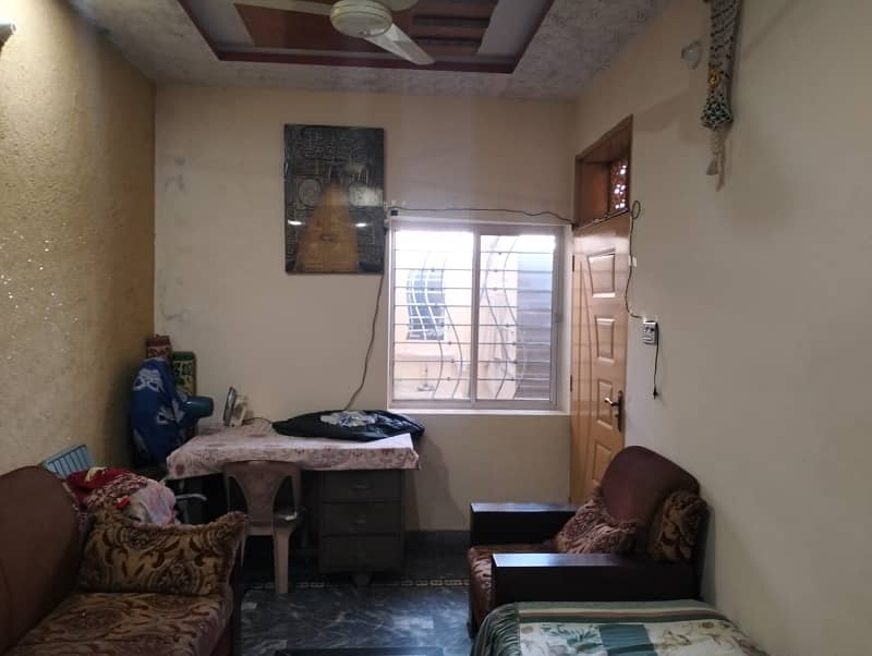 4 Marla House Available In Muhammad Nagar 1