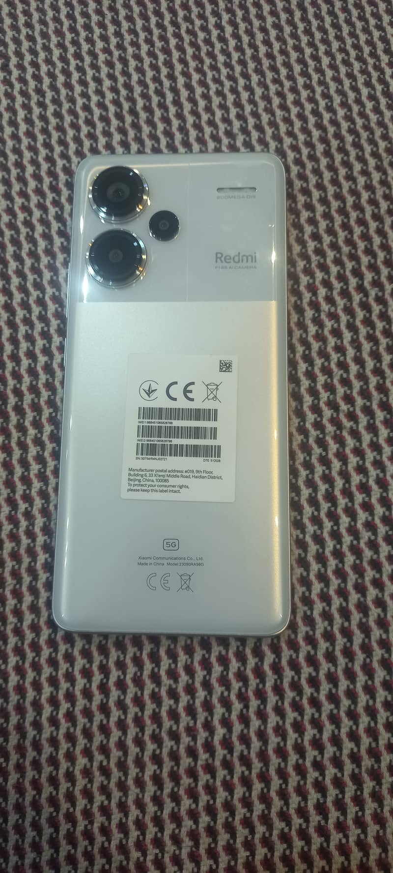 Redmi Note 13pro plus 1