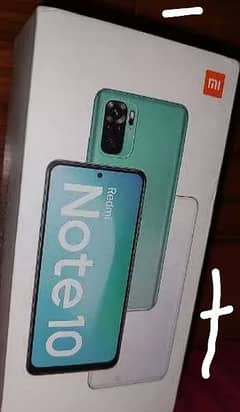 Redmi note 10