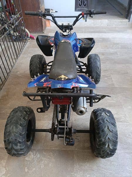 ATV quad 110 cc bike 0