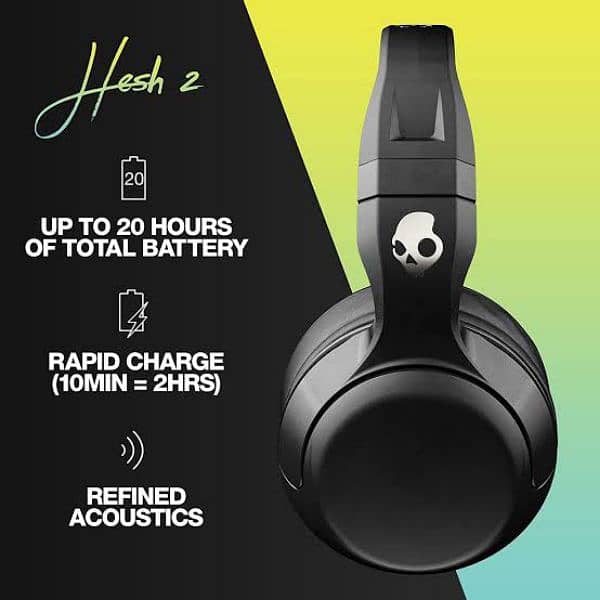 hesh2  headphone 2