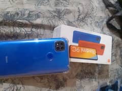 Redmi 9c available in good condition 03120321149
