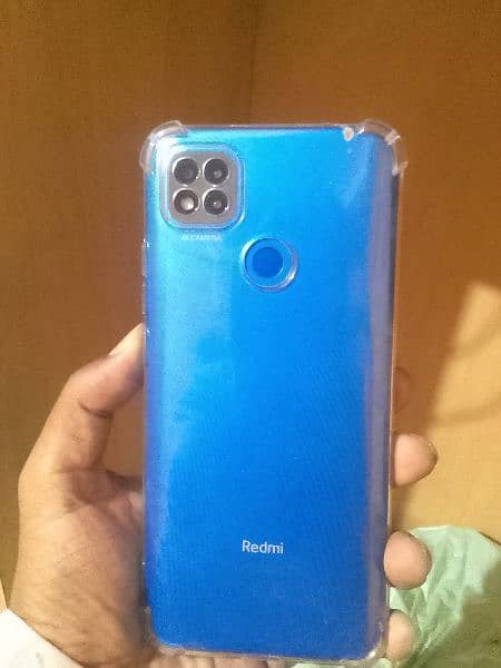 Redmi 9c available in good condition 03120321149 2