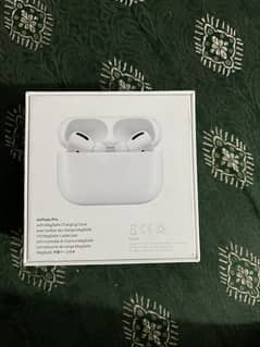 Apple Airpods Pro Magsafe 0