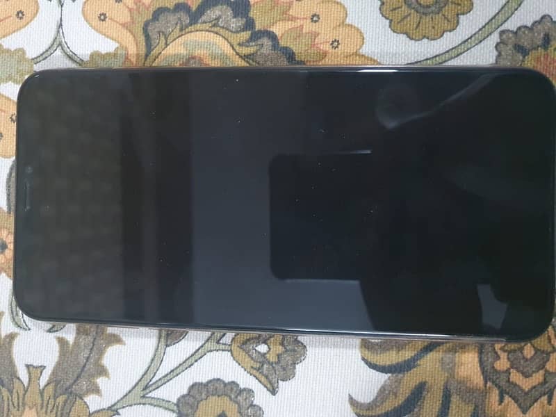 Iphone xs max[PTA approved] urgent sale 1