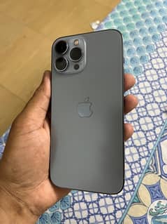 IPhone 13 Pro Max 512gb PTA Approved
