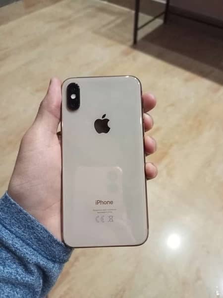 iPhone XS 64GB PTA Approved 0