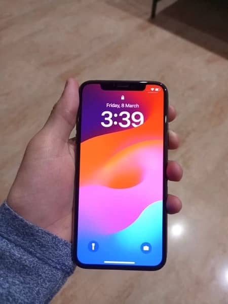iPhone XS 64GB PTA Approved 1