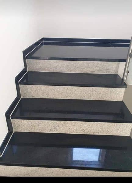 WE DEAL ALL KIND OF MARBLES AND GRANITE FOR FLOOR STAIRS AND KITCHEN 7