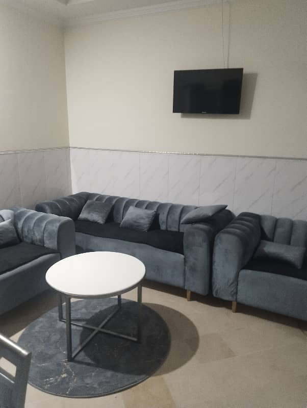Fully Furnished Apartment 1