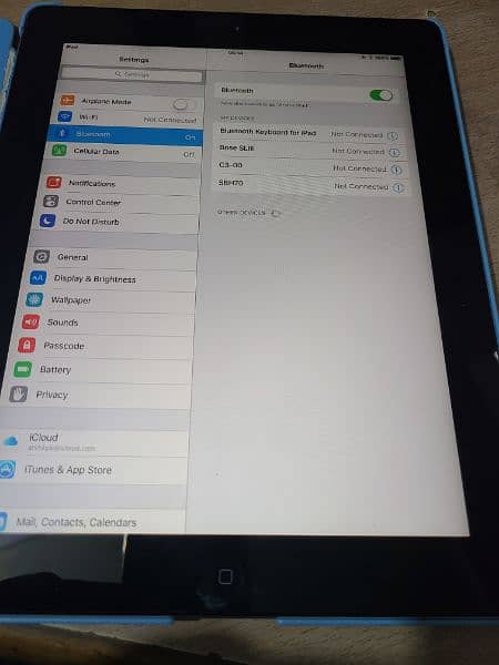 Ipad 2nd Gen, wifi only 6