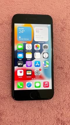 iphone 5se brand new condition version 15.7. 1 battery96healthfingerok