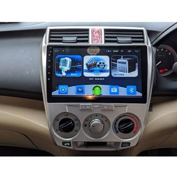 Car andriod lcd 1